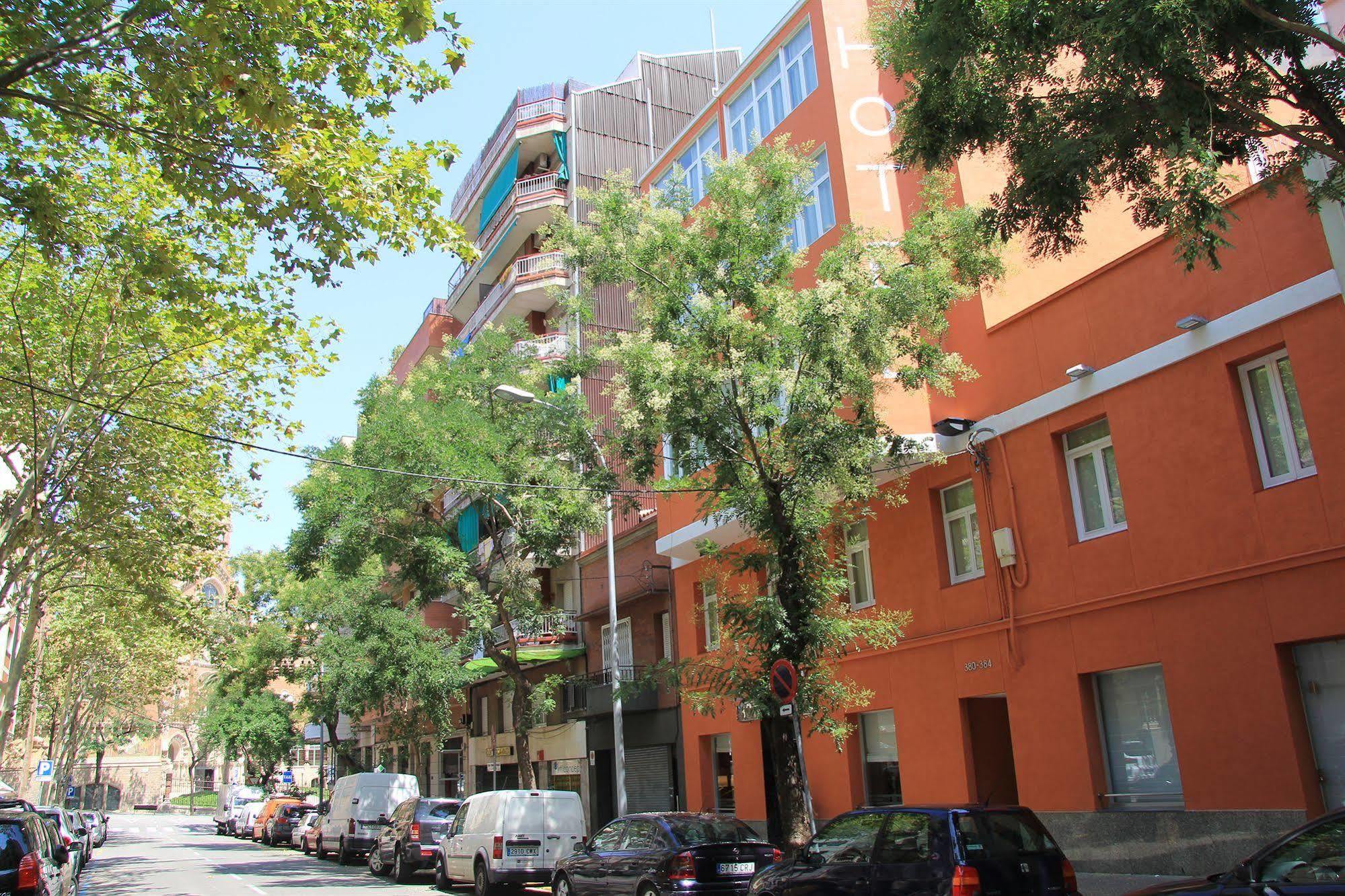 Htop Bcn City #Htopenjoy Barcelona Exterior photo