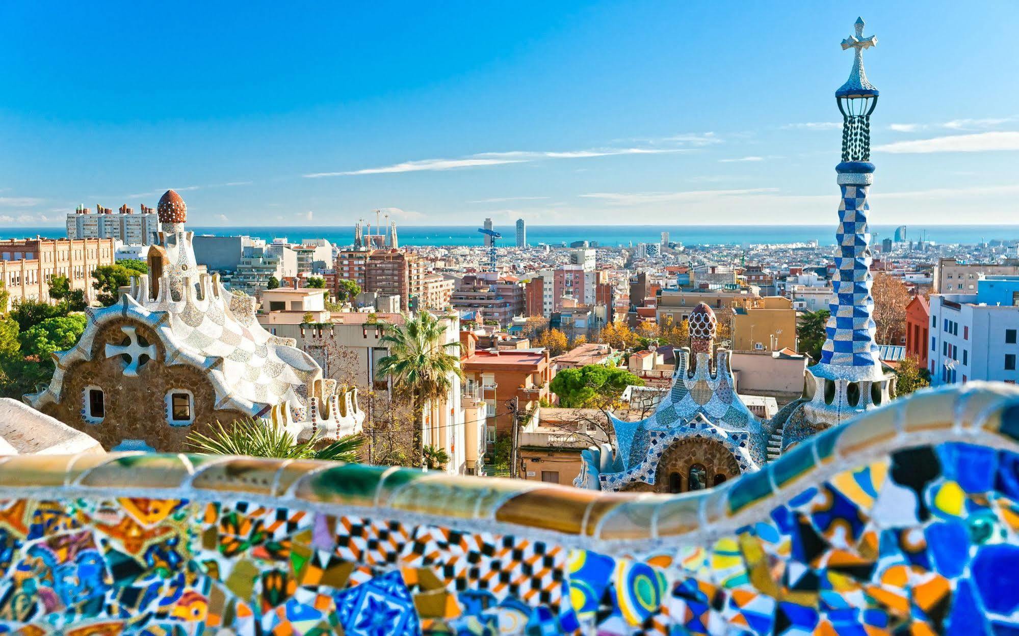 Htop Bcn City #Htopenjoy Barcelona Exterior photo